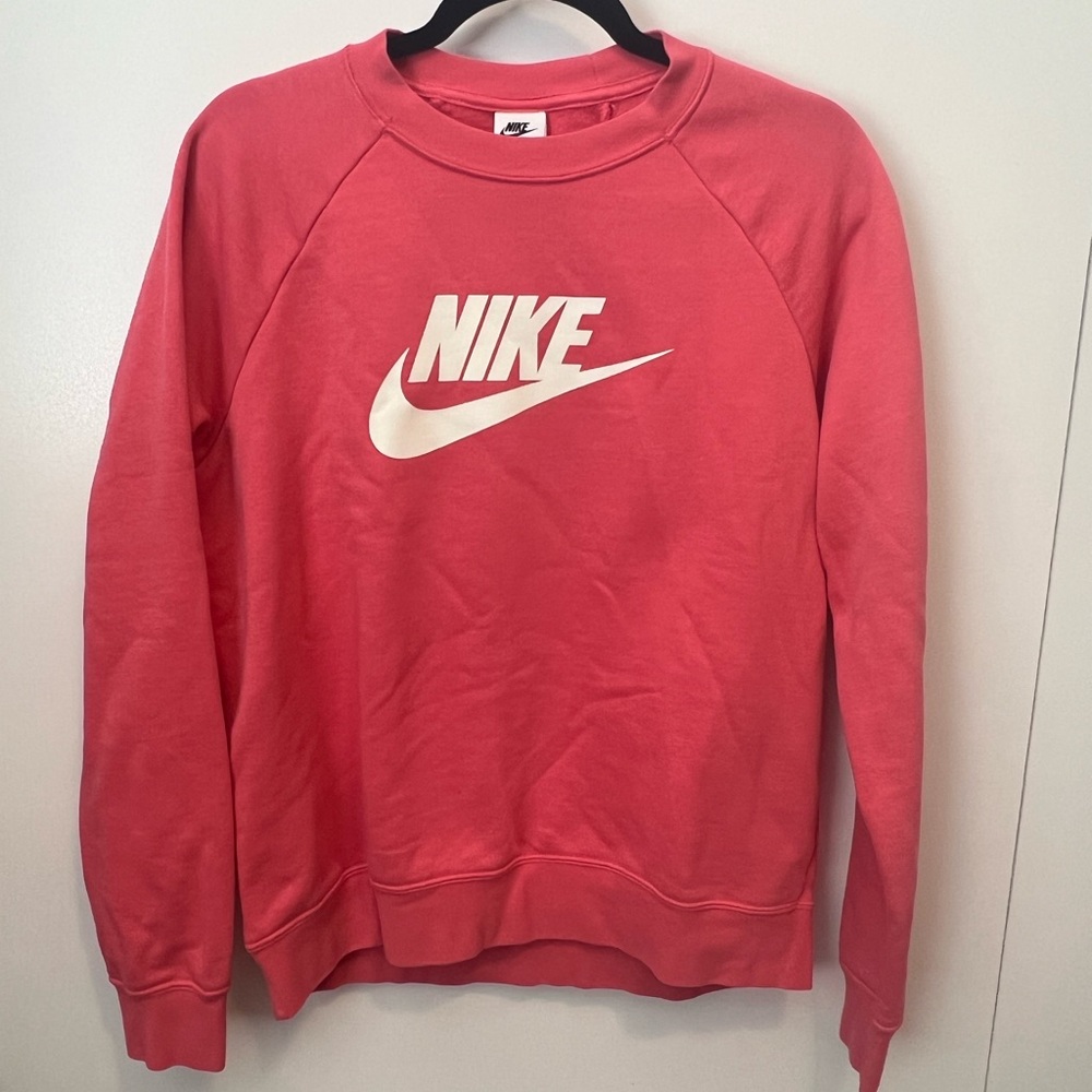Nike Women's Coral Crewneck Sweater
